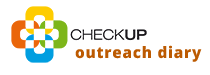 CheckUp - outreach Diary