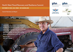 NW Qld Flood Recovery Summit Narratives and Report